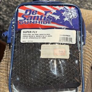 DeSantis Super Fly Holster with Patriotic Design